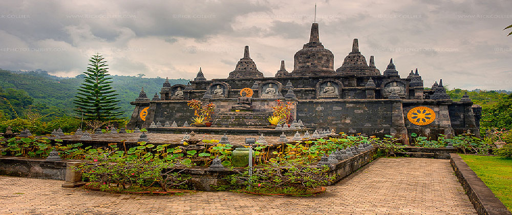 Lovina Bali Buddhist Temple