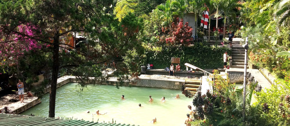 Lovina Bali Hotspring