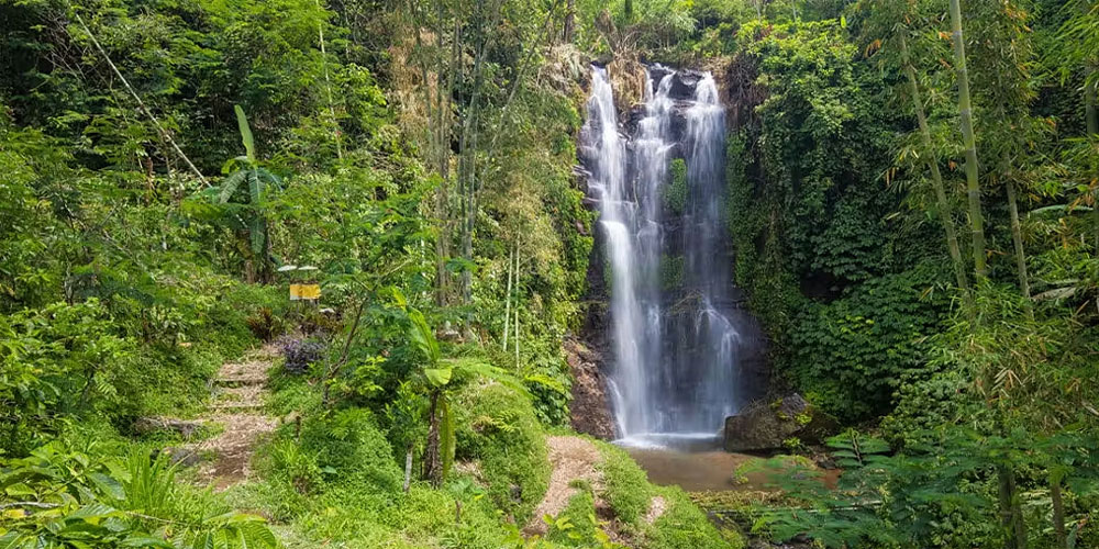 Bali Golden Valley Waterfall