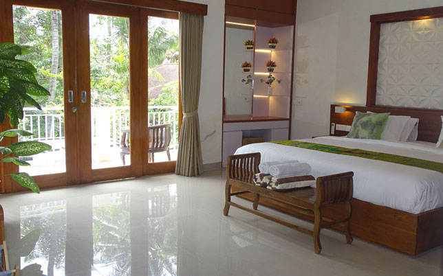 Bali Lovina Villa 4 bedroom