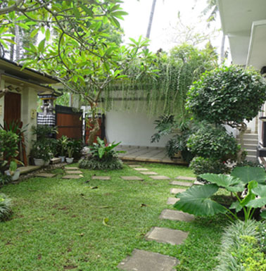 Bali Lovina Holiday Villa Rental