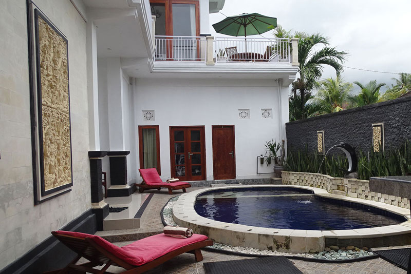 North Bali Holiday Villa for rent