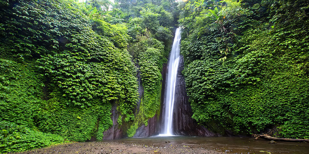 Bali Melanting Waterfall